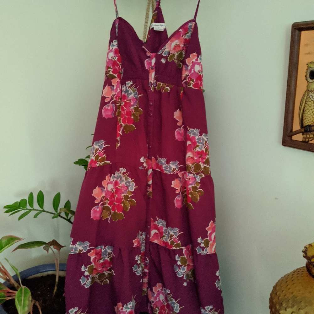 American Eagle summer dress